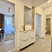 Doua camere, apartament cu piscina si gradina proprie, nou, la prima inchiriere