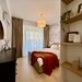 Doua camere, apartament cu piscina si gradina proprie, nou, la prima inchiriere